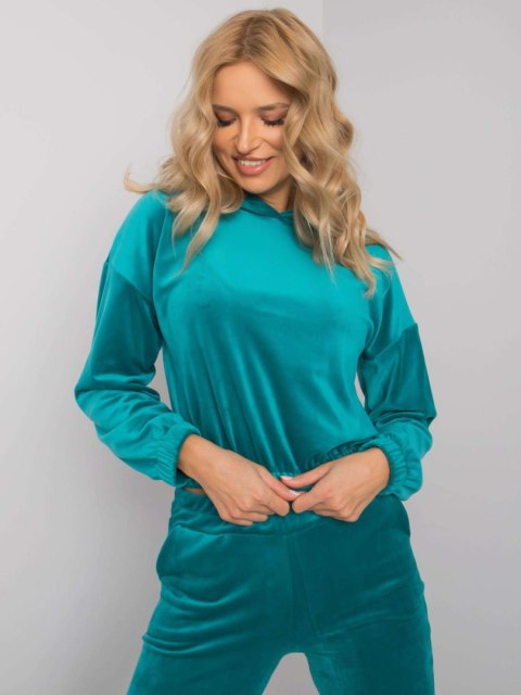 Komplet WN-KMPL-883.12 turkusowy S