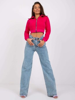 Spodnie jeans MR-SP-353.03P niebieski 25