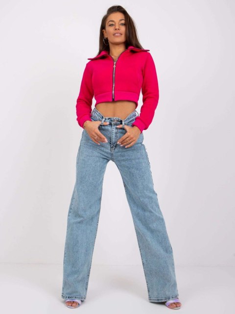 Spodnie jeans MR-SP-353.03P niebieski 25