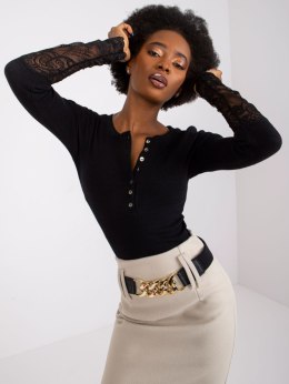 Bluzka RV-BZ-7532.29 czarny M