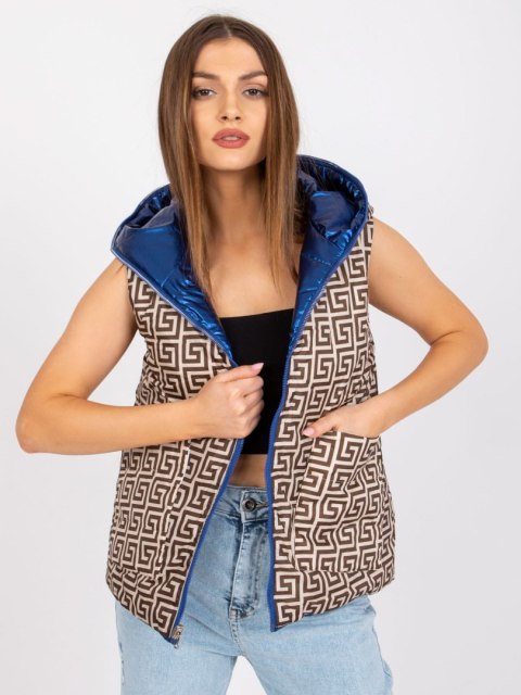 Kamizelka YP-KZ-cx4291.95P niebieski 2XL