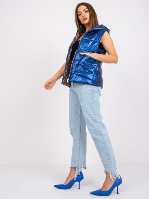 Kamizelka YP-KZ-cx4291.95P niebieski 2XL