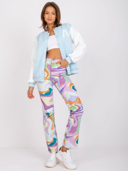 Bluza EM-BL-697.88 jasny niebieski L/XL