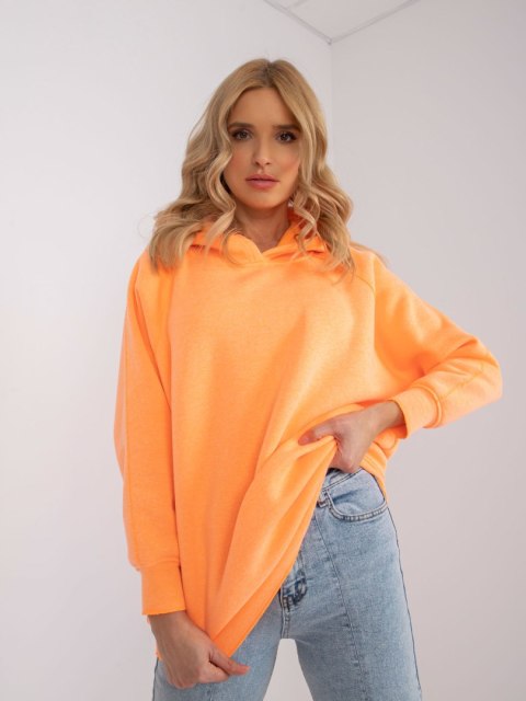 Bluza EM-BL-707.94 fluo pomarańczowy L/XL