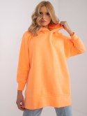 Bluza EM-BL-707.94 fluo pomarańczowy S/M
