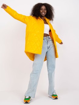 Kurtka RV-KR-003.00P ciemny żółty L
