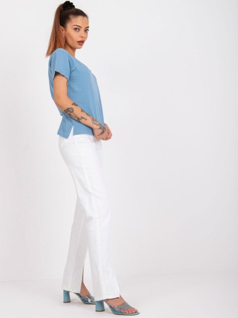 T-shirt TW-TS-1002.28X jasny niebieski L