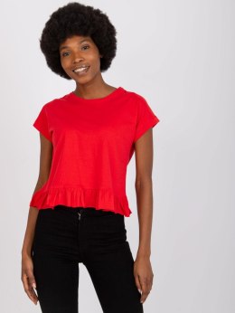 T-shirt TW-TS-1053.21X czerwony L
