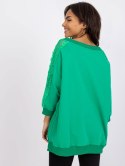 Bluzka RV-BZ-7557.01 zielony L/XL