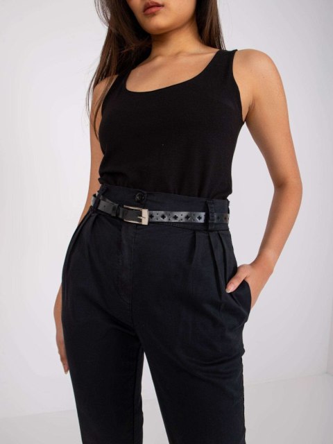 Spodnie DHJ-SP-3157.34P czarny S