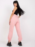 Spodnie dresowe EM-DR-554.27P jasny różowy L