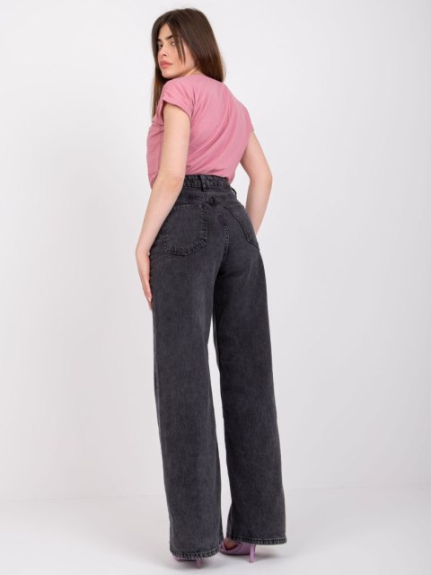 T-shirt TW-TS-1001.30X ciemny różowy 2XL