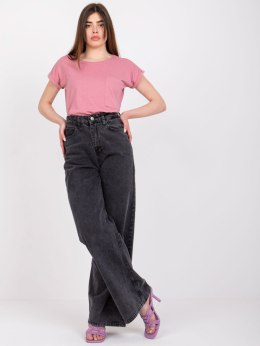 T-shirt TW-TS-1001.30X ciemny różowy XL