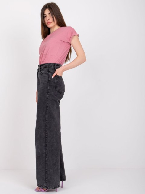 T-shirt TW-TS-1001.30X ciemny różowy S