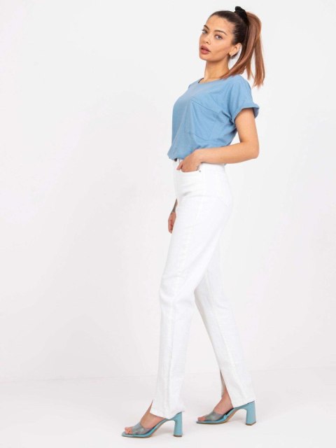 T-shirt TW-TS-1001.30X jasny niebieski S