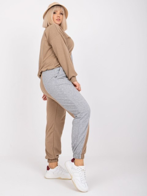 Komplet EM-KMPL-639.88 szary L/XL