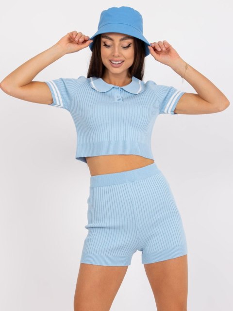 Komplet EM-KMPL-MCY02752.96 niebieski