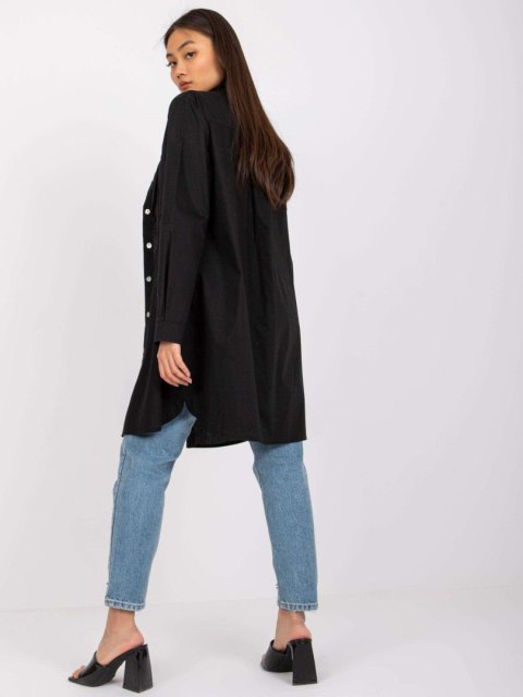 Koszula DHJ-KS-6731.09P czarny