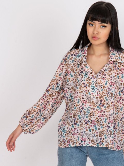 Bluzka CHA-BZ-3303.25 beżowy M