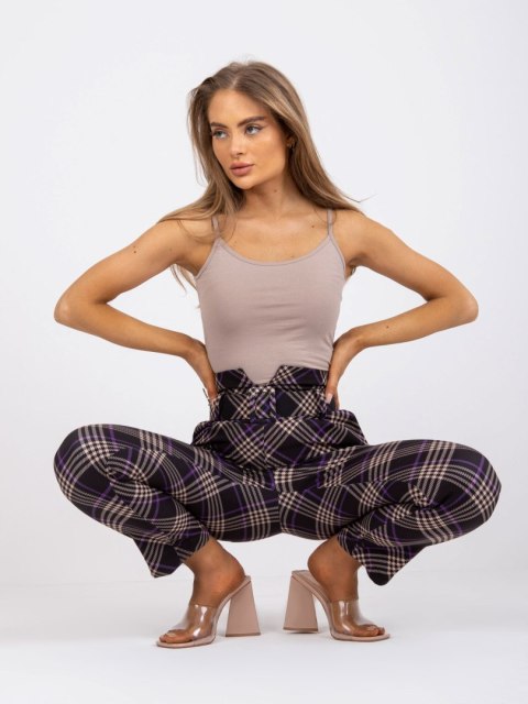 Spodnie DHJ-SP-3689.08 czarny L