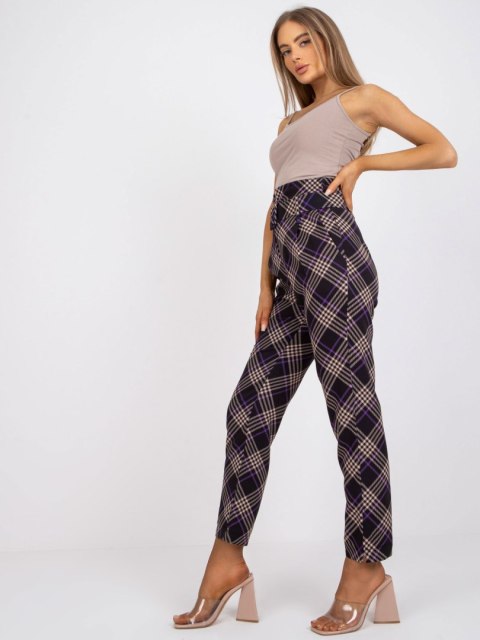 Spodnie DHJ-SP-3689.08 czarny XL