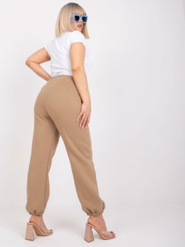 Spodnie dresowe EM-DR-522.52P ciemny bezowy L