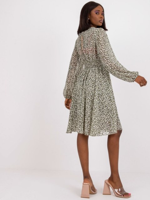 Sukienka CHA-SK-2903-2.84P khaki S