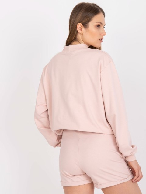 Szorty AP-SN-A-007.67 jasny różowy L