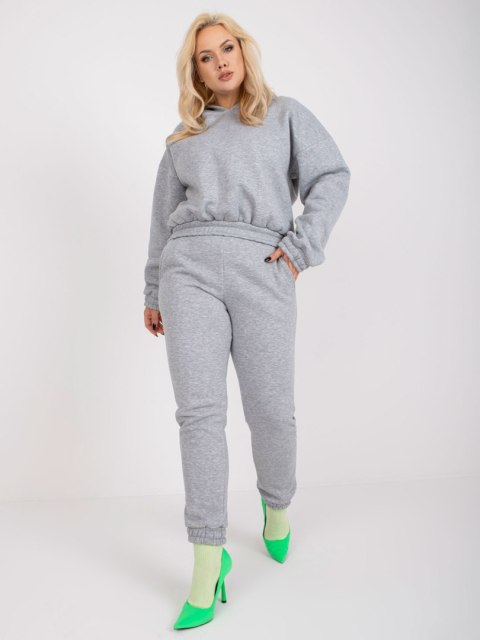 Komplet EM-KMPL-7530.03X szary L