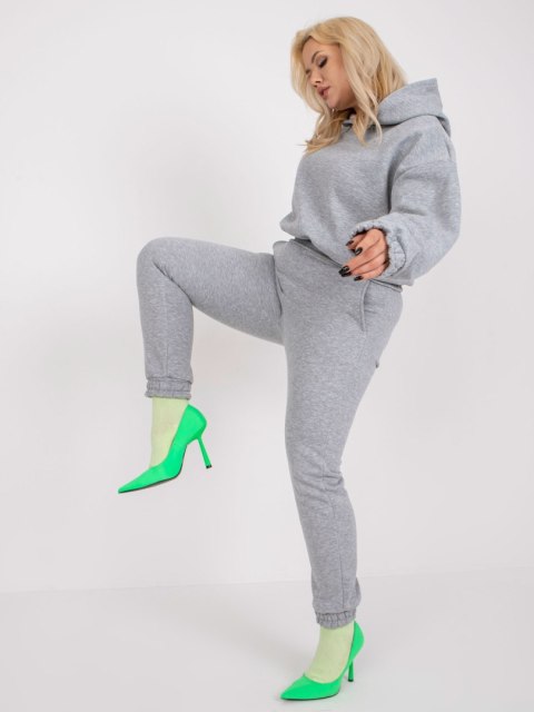 Komplet EM-KMPL-7530.03X szary L