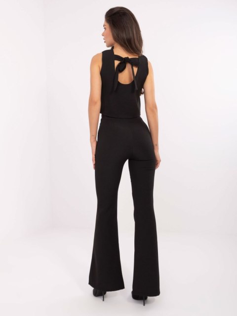 Komplet DHJ-KMPL-6323.18 czarny L