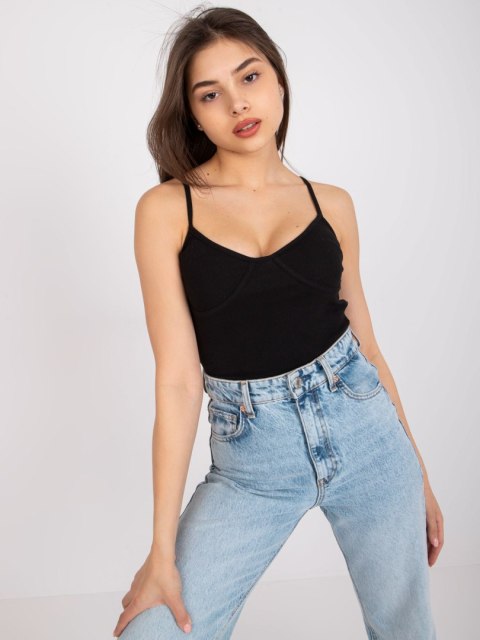 Top TW-TP-BL-009.27X czarny L