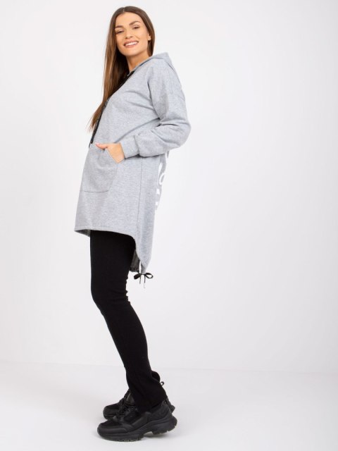 Bluza DHJ-BL-20136.37 szary