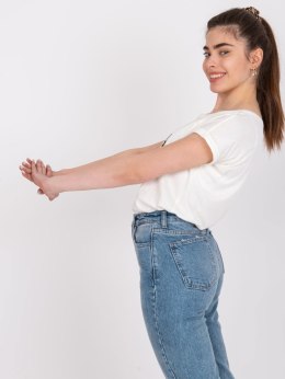 T-shirt TW-TS-1005-14.25P ecru XL