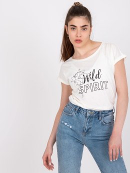 T-shirt TW-TS-1005-14.25P ecru M