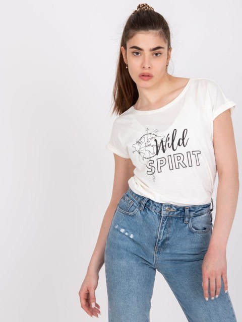 T-shirt TW-TS-1005-14.25P ecru S