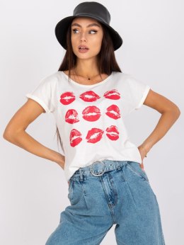 T-shirt TW-TS-1005-15.29P ecru L