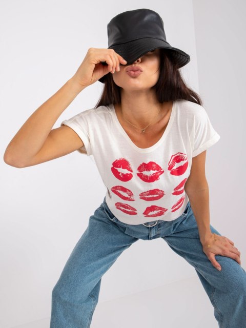 T-shirt TW-TS-1005-15.29P ecru L