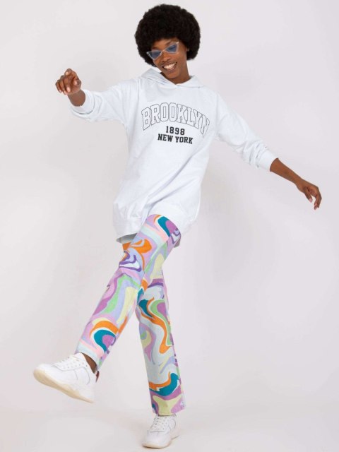 Bluza DHJ-BL-15658.35 biały