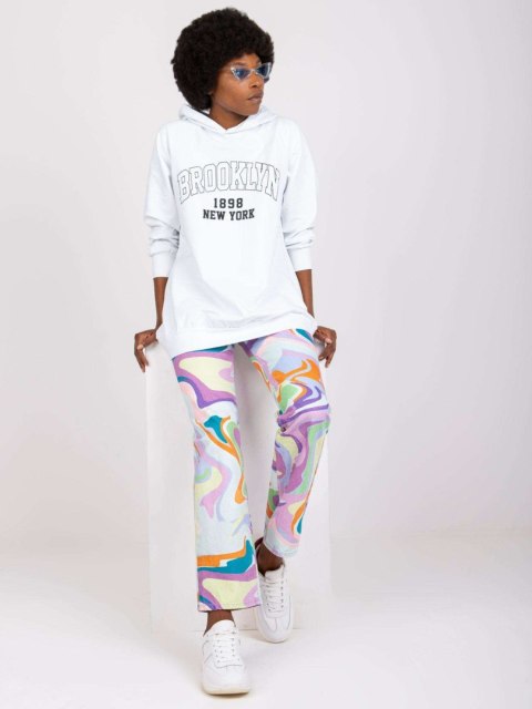 Bluza DHJ-BL-15658.35 biały