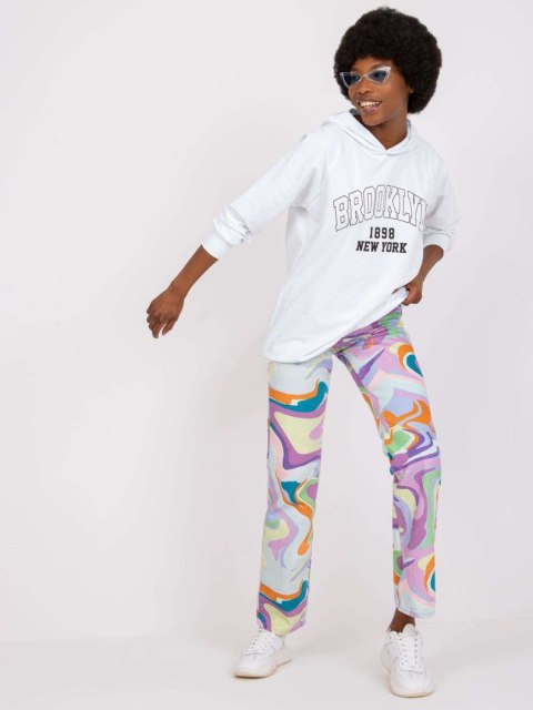 Bluza DHJ-BL-15658.35 biały