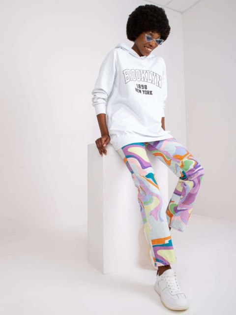 Bluza DHJ-BL-15658.35 biały