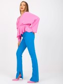 Bluzka DHJ-BZ-11979.67 różowy