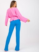 Bluzka DHJ-BZ-11979.67 różowy