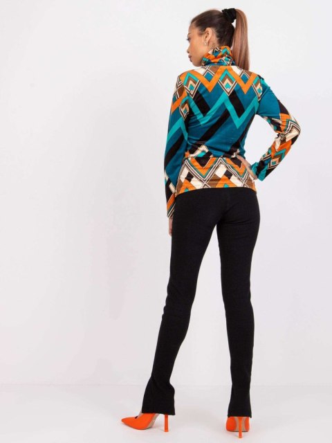 Bluzka DHJ-BZ-N6118-2.24 morski