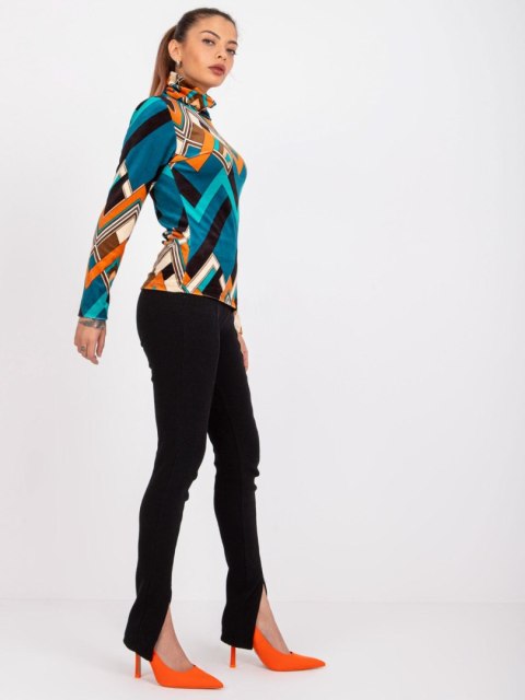 Bluzka DHJ-BZ-N6118-2.24 morski