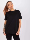 T-shirt TW-TS-1004.24X czarny S