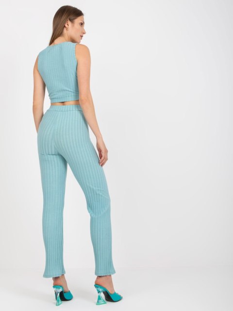 Komplet DHJ-KMPL-9587.82 mietowy