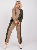 Komplet EM-KMPL-639.88 khaki S/M