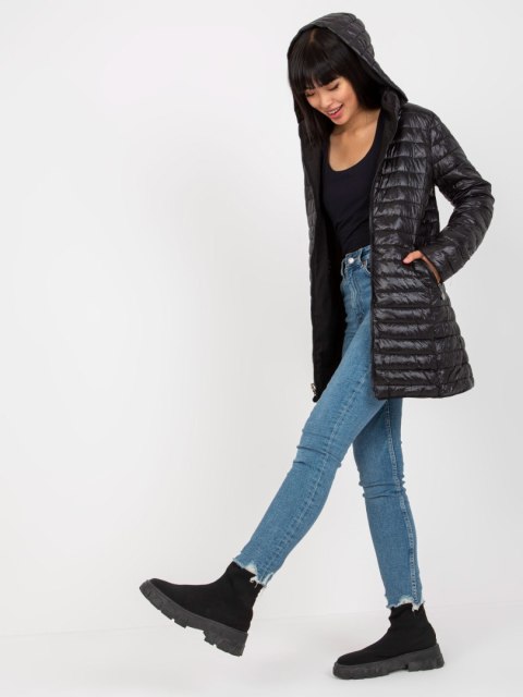 Kurtka NM-KR-P22-6206-1.70P czarny S